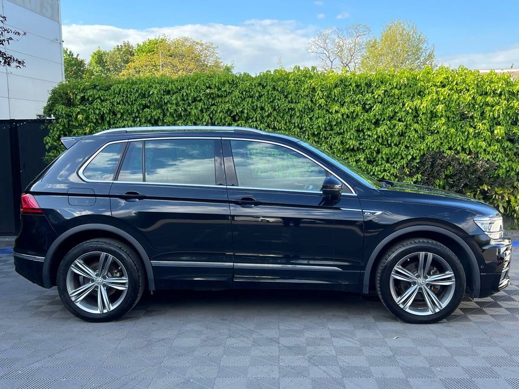 2019 Volkswagen Tiguan