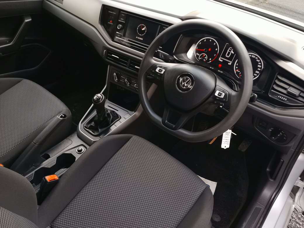 2018 Volkswagen Polo