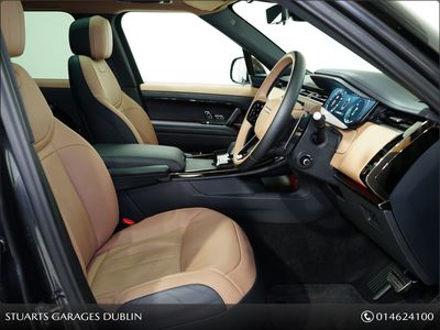 2025 Land Rover Range Rover