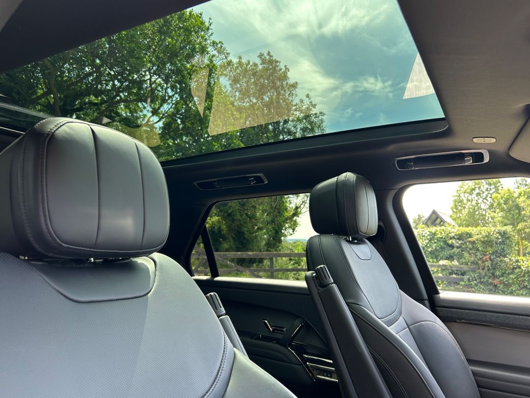 2023 Land Rover Range Rover Sport