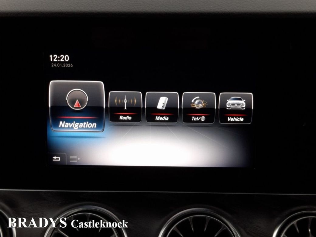 2018 Mercedes-Benz E Class