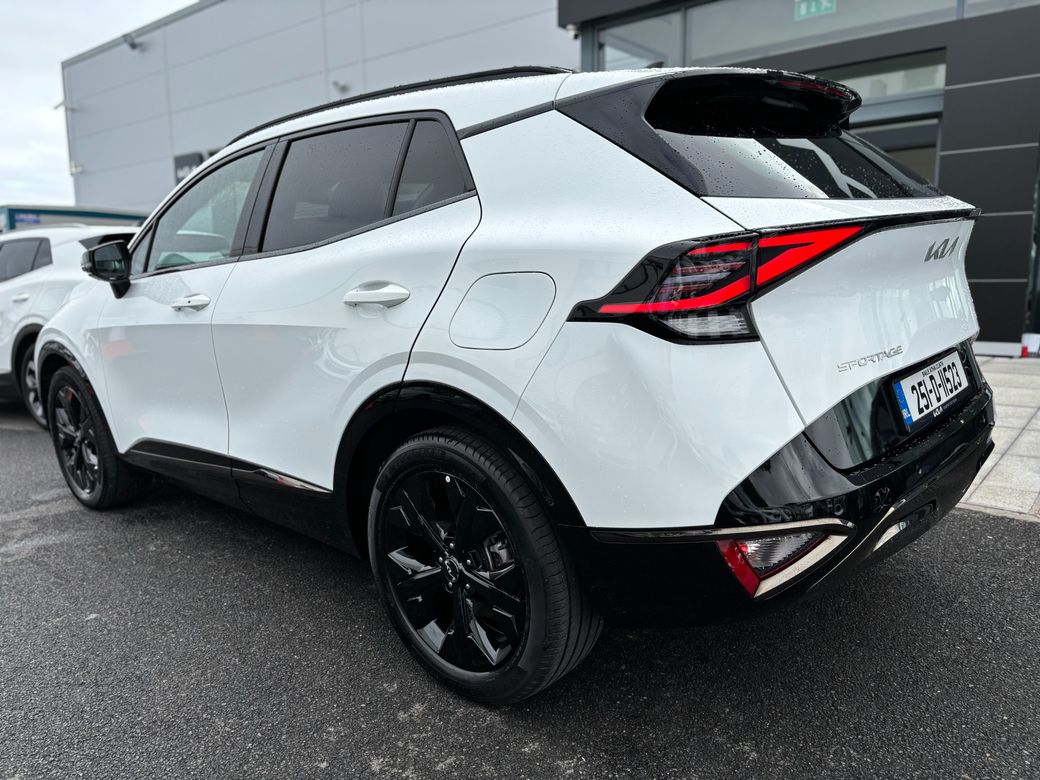 2025 Kia Sportage