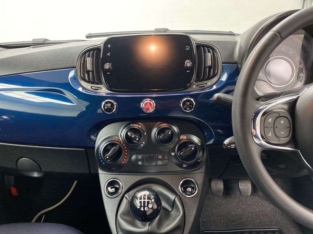 2023 Fiat 500