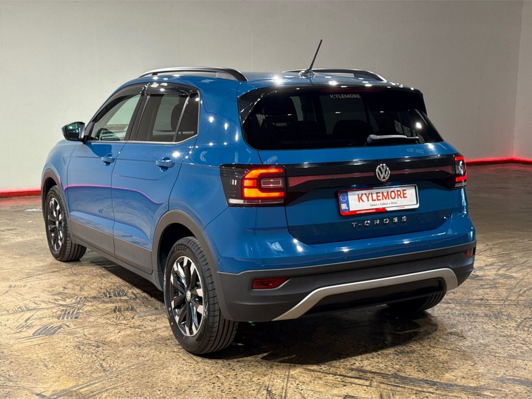 2020 Volkswagen T-Cross
