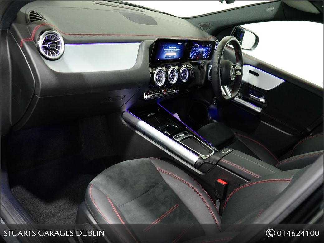 2025 Mercedes-Benz EQA