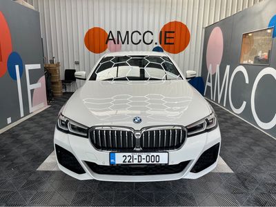 2022 BMW 5 Series