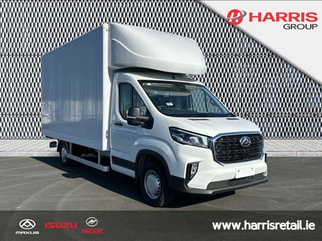 2025 Maxus Deliver 9