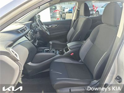 2021 Nissan Qashqai