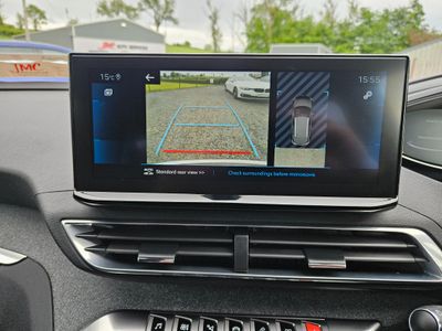 2021 Peugeot 3008