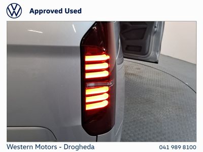 2026 Volkswagen Caravelle