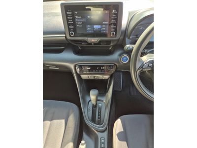 2022 Toyota Yaris