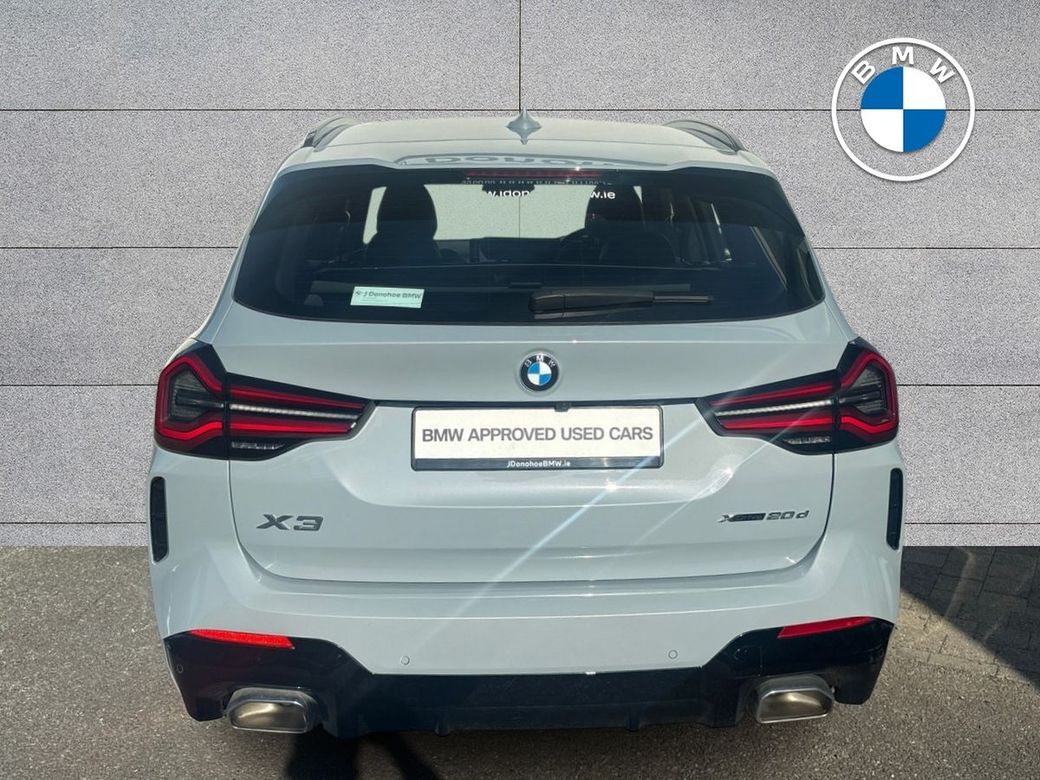 2023 BMW X3