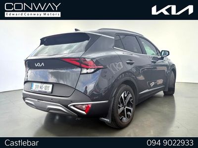 2024 Kia Sportage