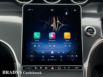 2025 Mercedes-Benz GLC Class