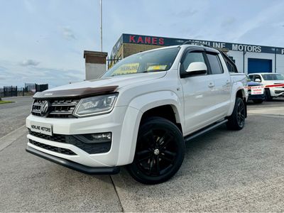 2018 Volkswagen Amarok