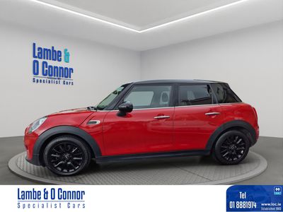 2018 Mini Cooper D