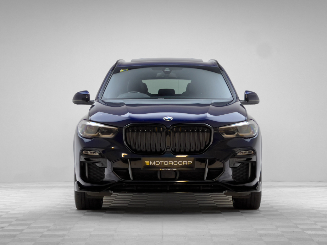 2021 BMW X5