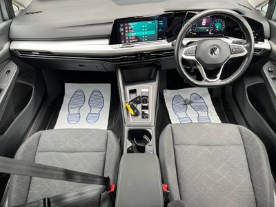 2021 Volkswagen Golf