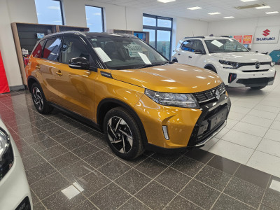 2026 Suzuki Vitara