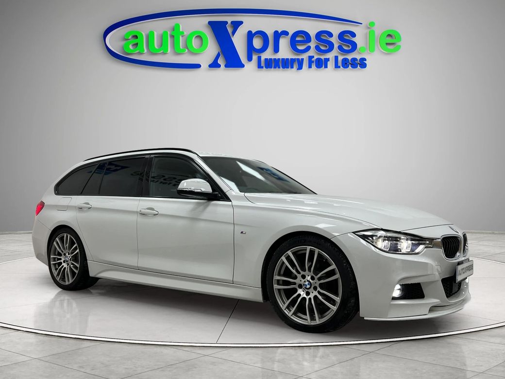 2017 BMW 3 Series