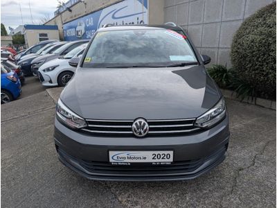 2020 Volkswagen Touran