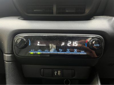 2021 Toyota Yaris
