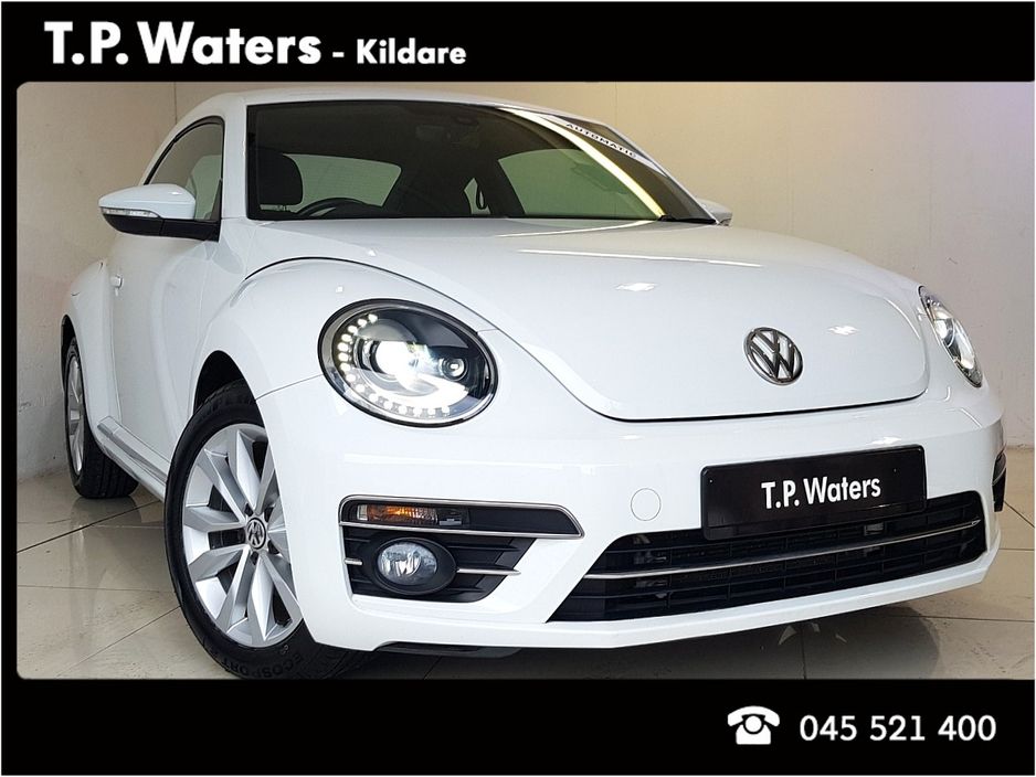 2018 Volkswagen Beetle