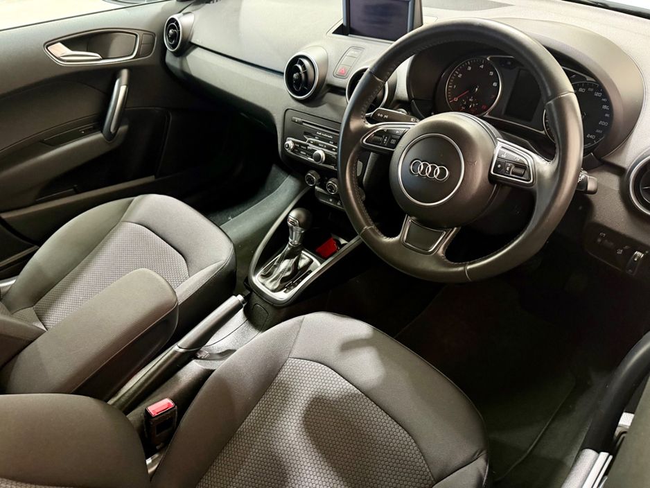 2015 Audi A1