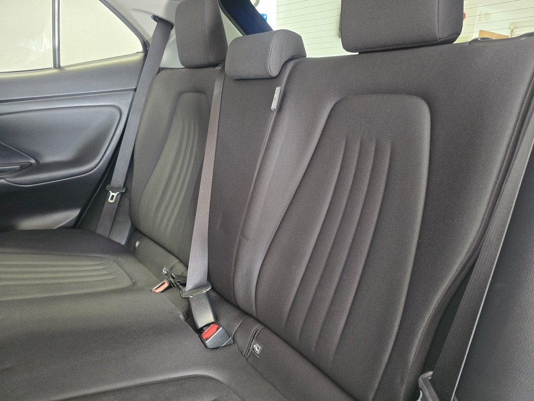 2021 Toyota Yaris Cross