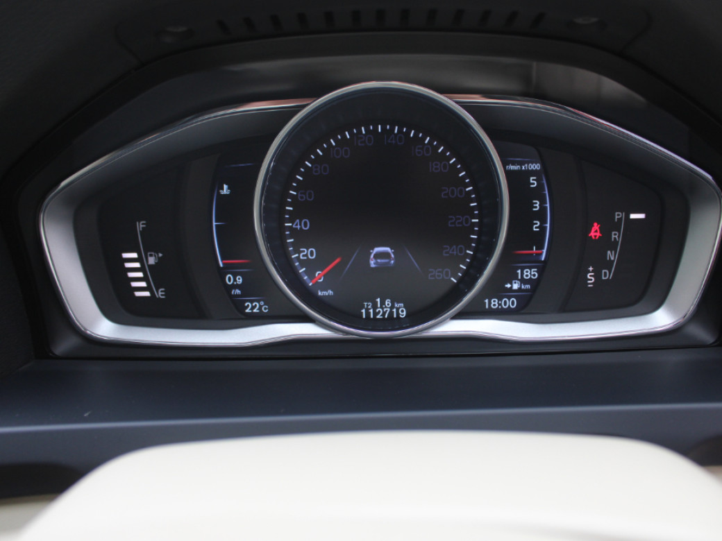 2016 Volvo V60
