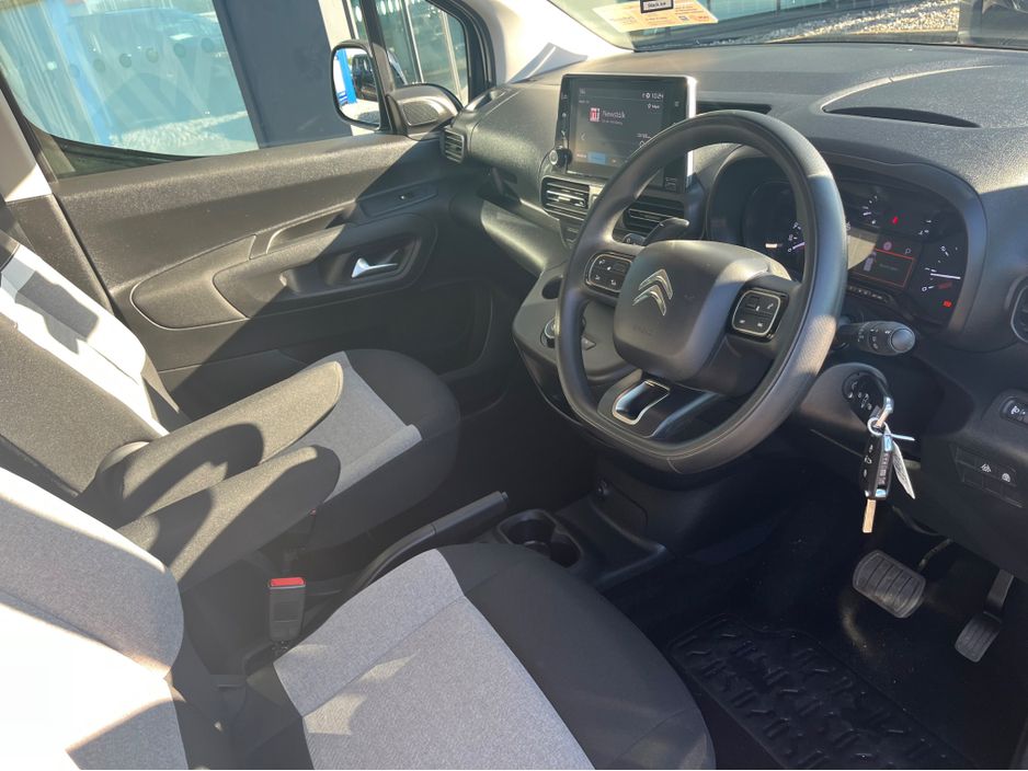 2023 Citroen Berlingo Multispace