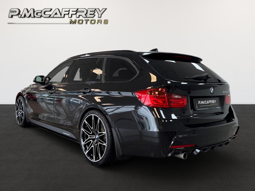 2015 BMW 3 Series