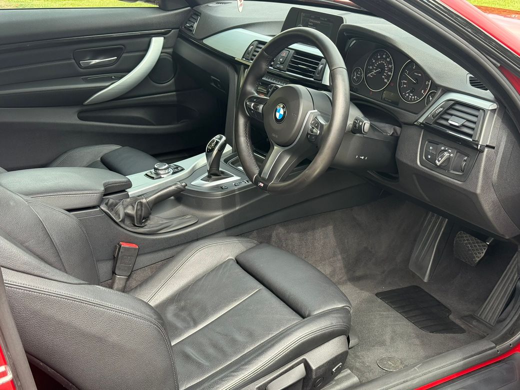 2015 BMW 4 Series