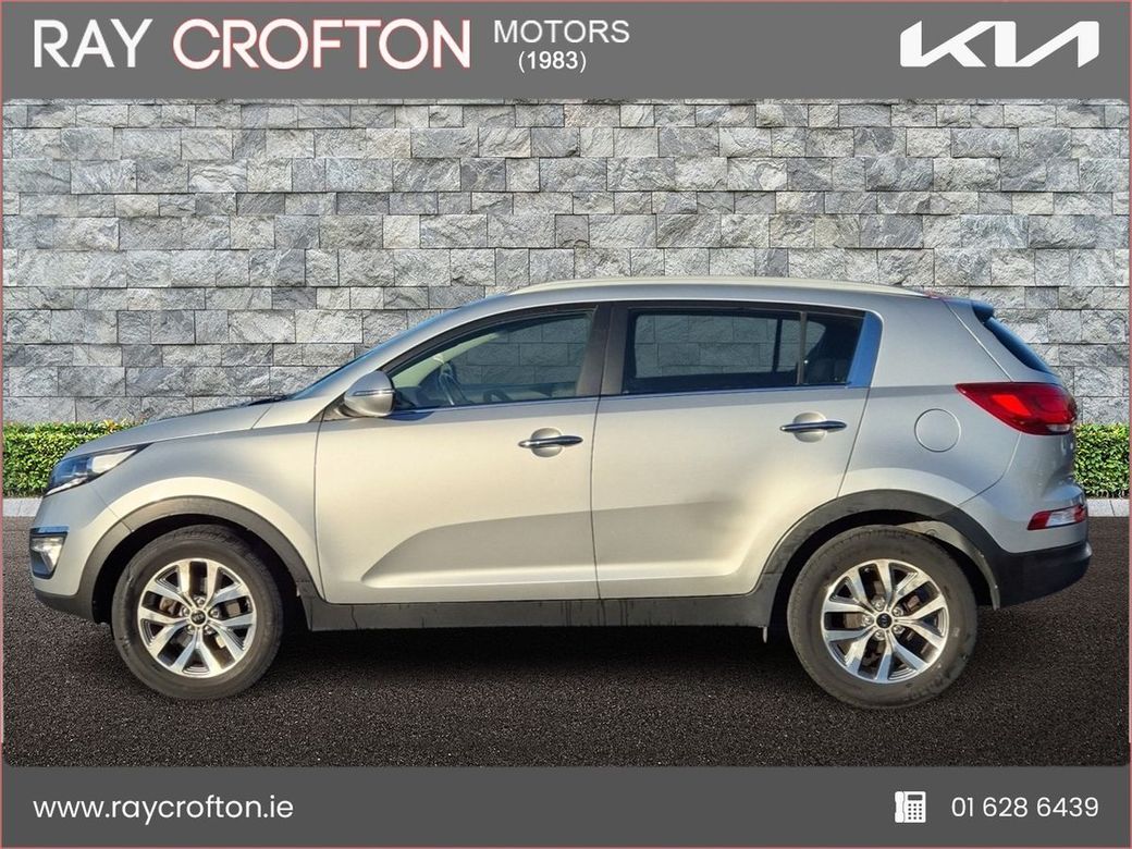 2015 Kia Sportage