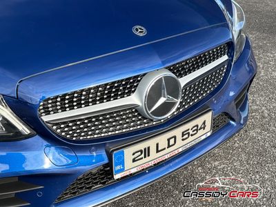 2021 Mercedes-Benz C 220