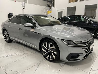 2019 Volkswagen Arteon