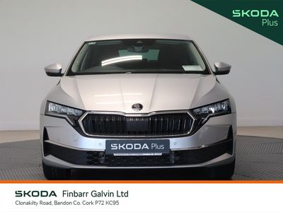 2026 Skoda Octavia