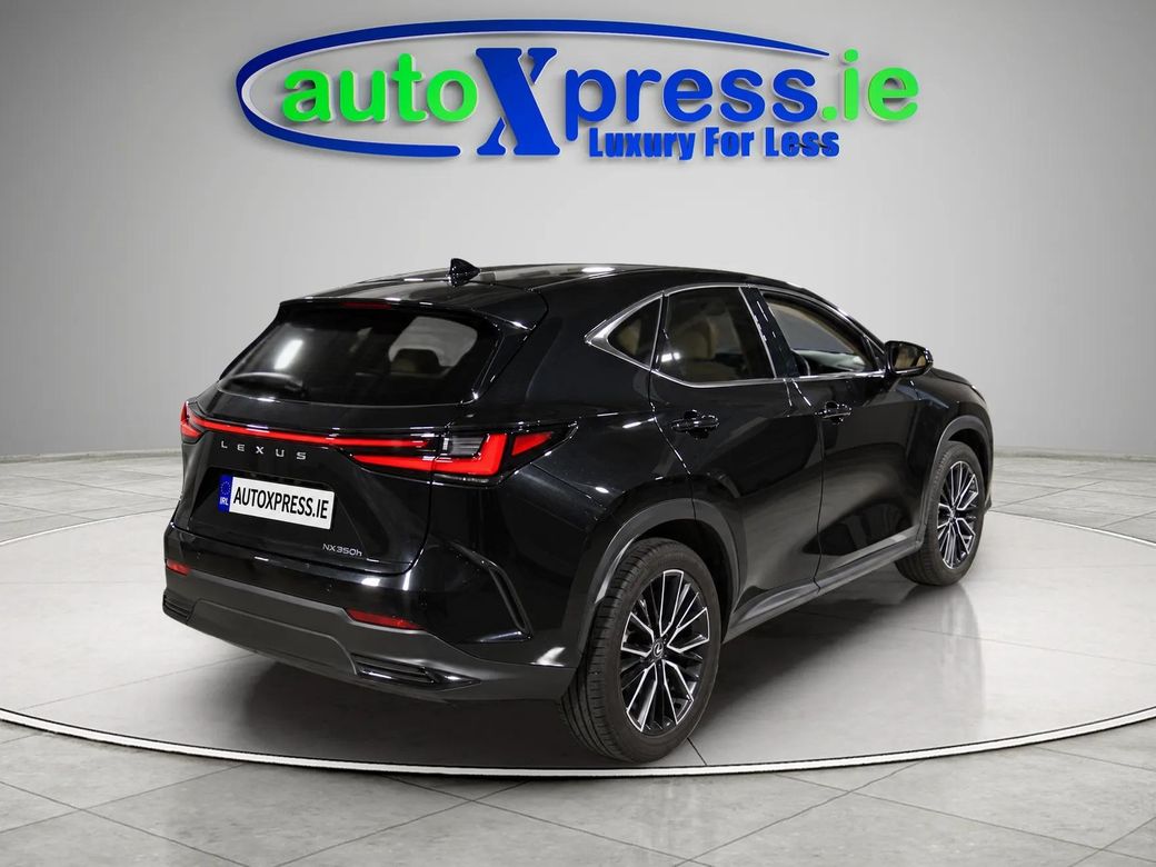 2024 Lexus NX
