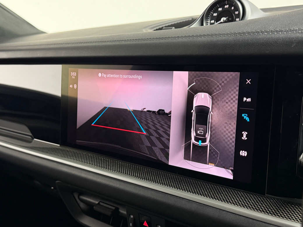 2024 Porsche Cayenne