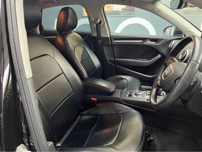 2016 Audi A3 Saloon