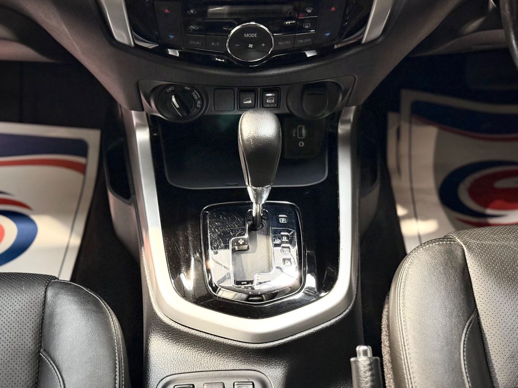 2020 Nissan Navara