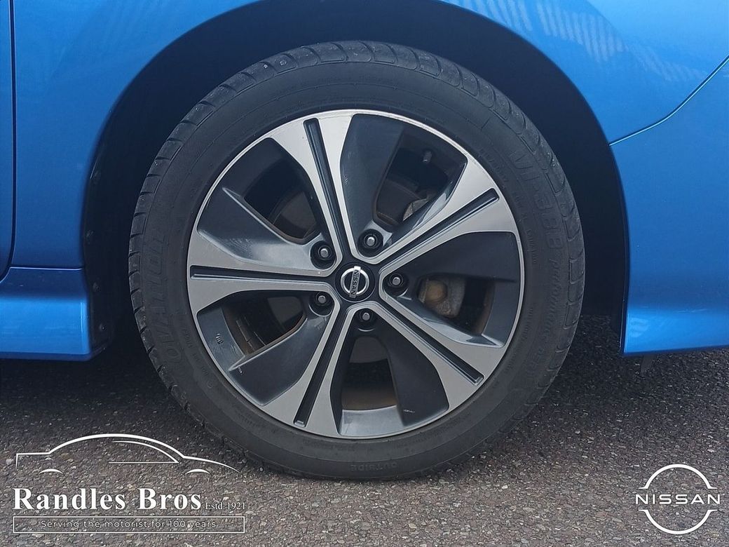 2021 Nissan Leaf