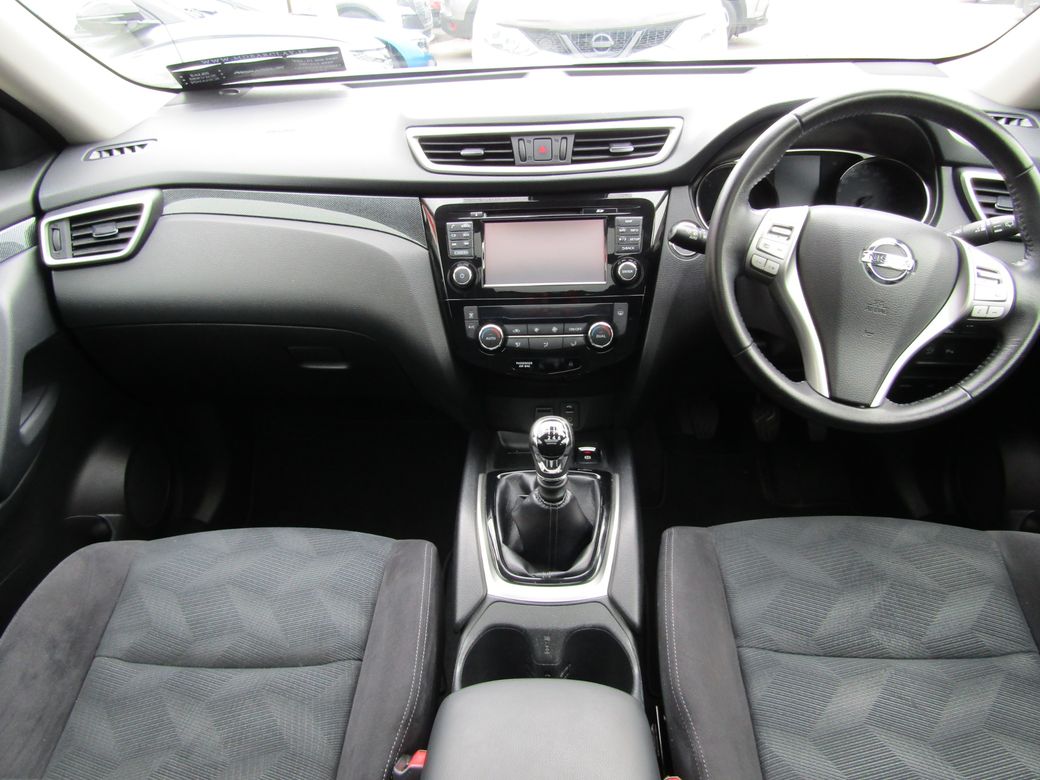 2017 Nissan X-Trail