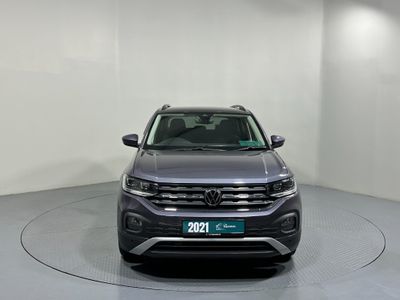 2021 Volkswagen T-Cross