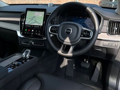 2025 Volvo XC90