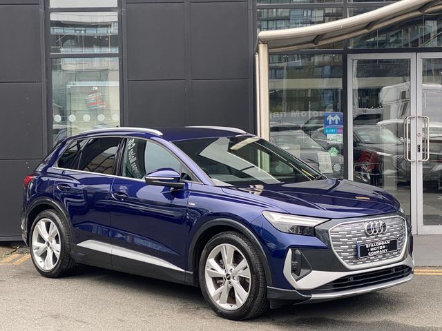 vehicle for sale from Stillorgan Motor Company