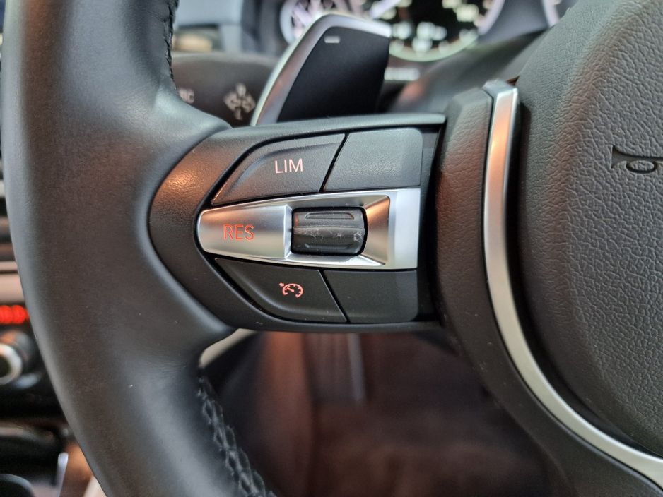 2016 BMW 5 Series