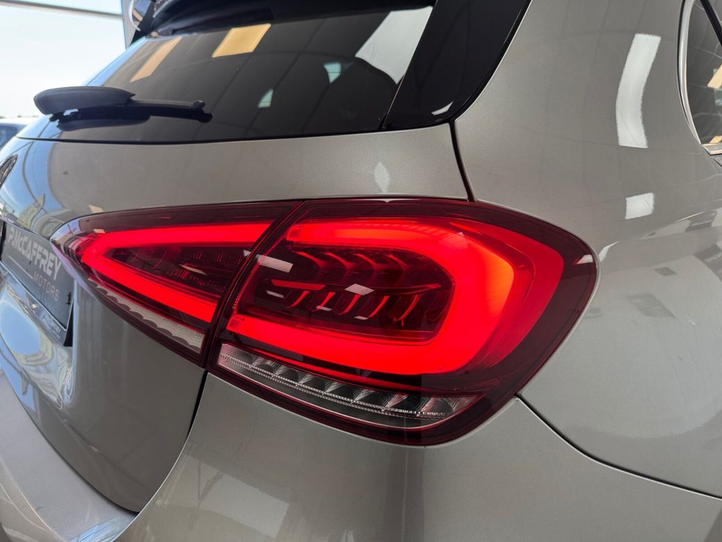 2021 Mercedes-Benz A Class