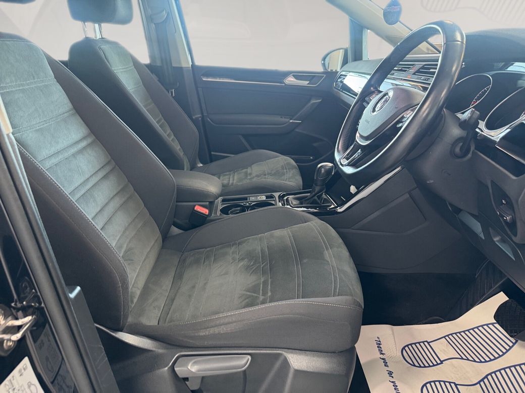 2020 Volkswagen Touran