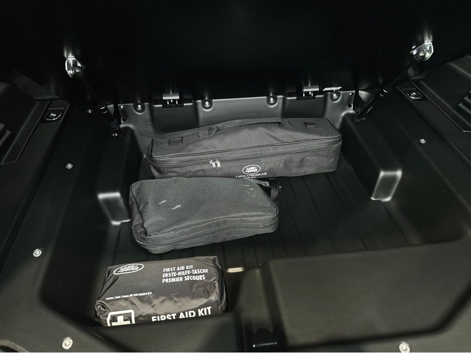 2024 Land Rover Defender